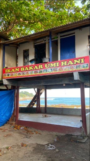 Ikan Bakar Umi Hani