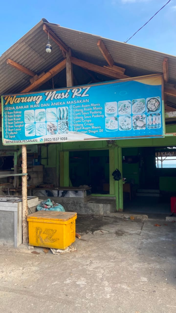 Warung Nasi RZ