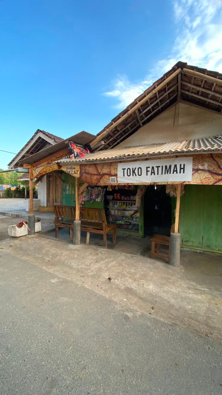Toko Fatimah